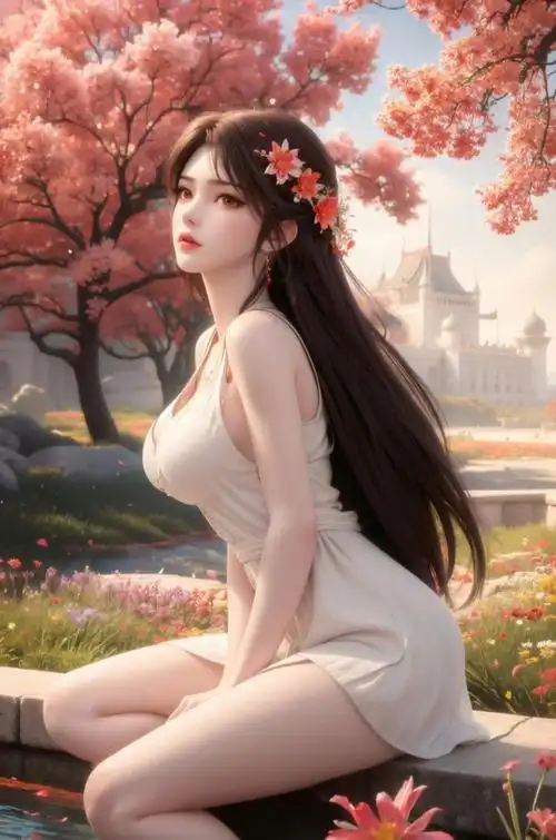 当我飞奔向你